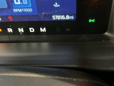 2021 Ford Bronco Base