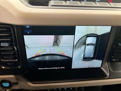 2021 Ford Bronco Base