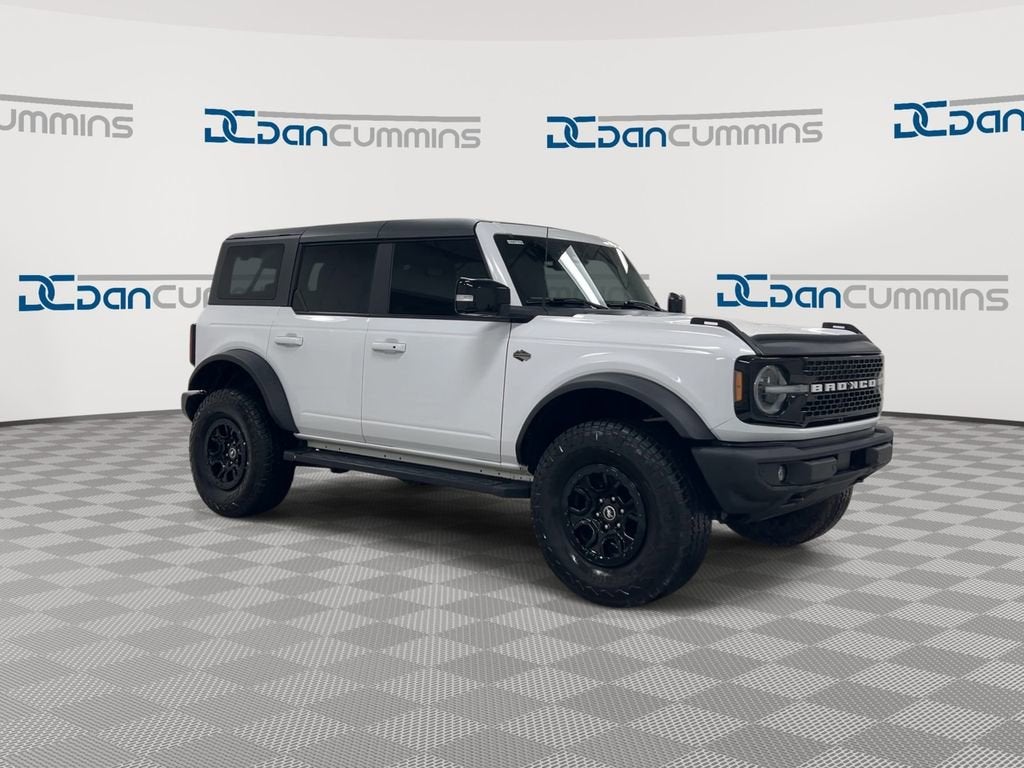 2021 Ford Bronco Base