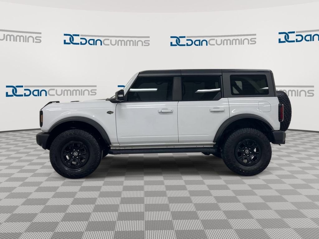 2021 Ford Bronco Base