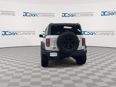 2021 Ford Bronco Base