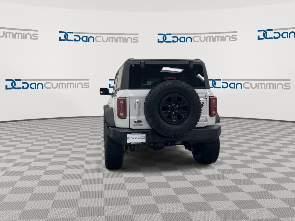 2021 Ford Bronco Base