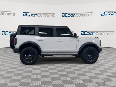 2021 Ford Bronco Base