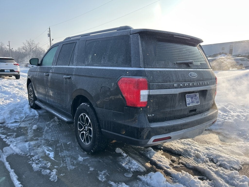 2024 Ford Expedition Max XLT