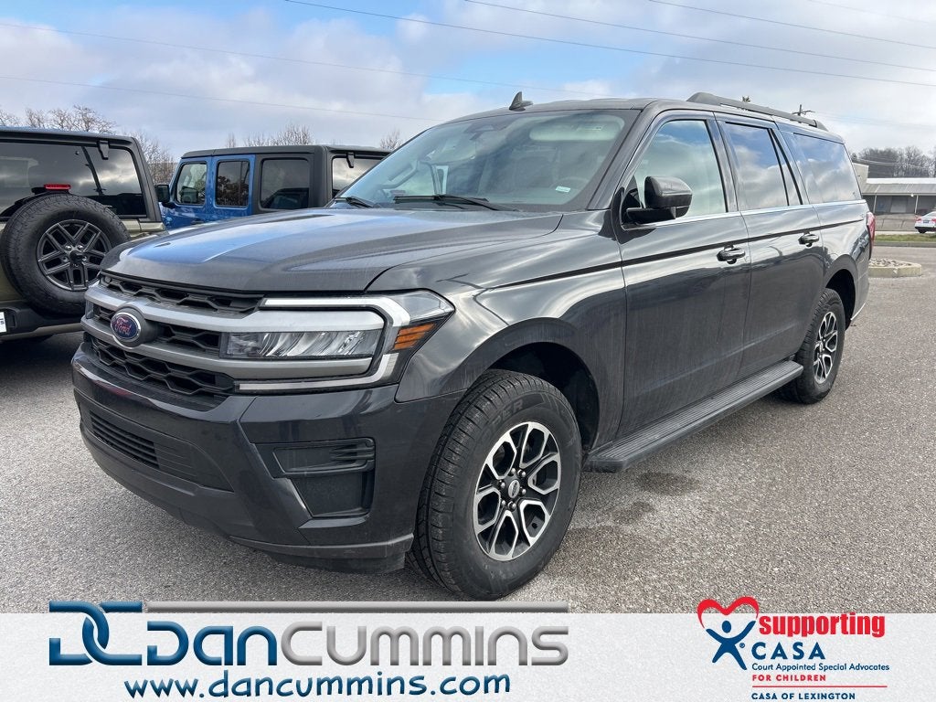 2024 Ford Expedition Max XLT