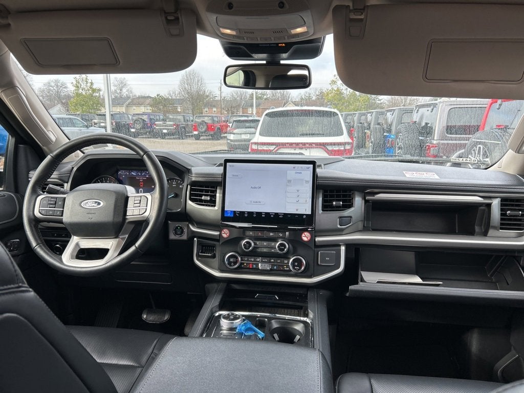 2024 Ford Expedition Max XLT
