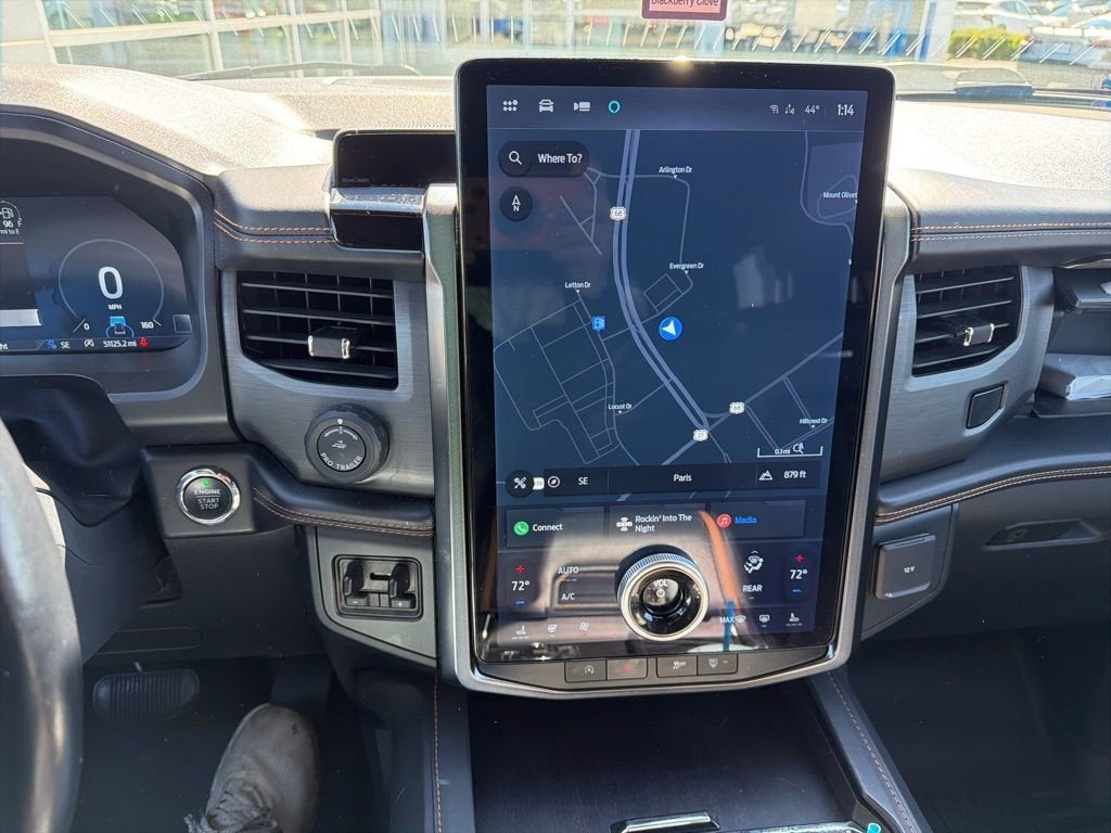 2022 Ford Expedition Max Platinum