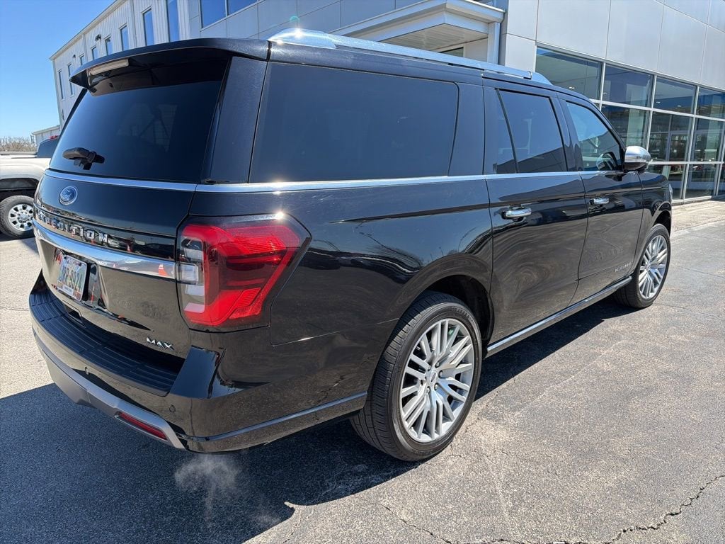 2022 Ford Expedition Max Platinum