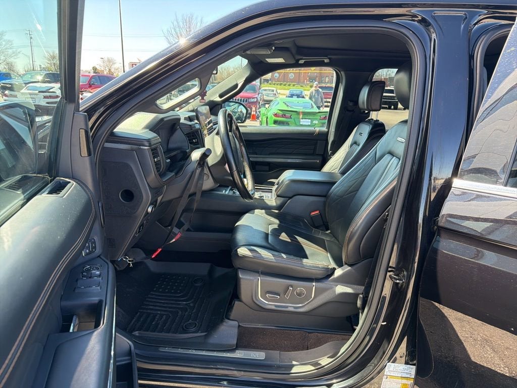 2022 Ford Expedition Max Platinum