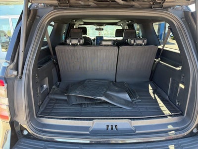 2022 Ford Expedition Max Platinum