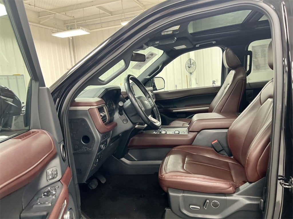 2022 Ford Expedition Max Limited