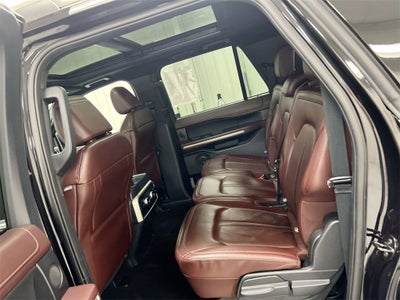 2022 Ford Expedition Max Limited