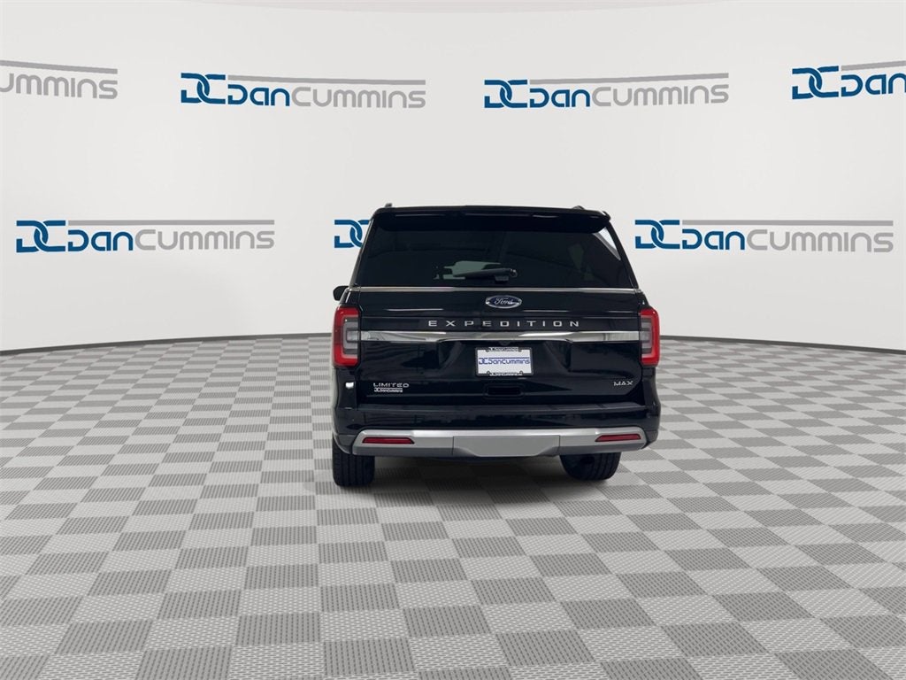 2022 Ford Expedition Max Limited