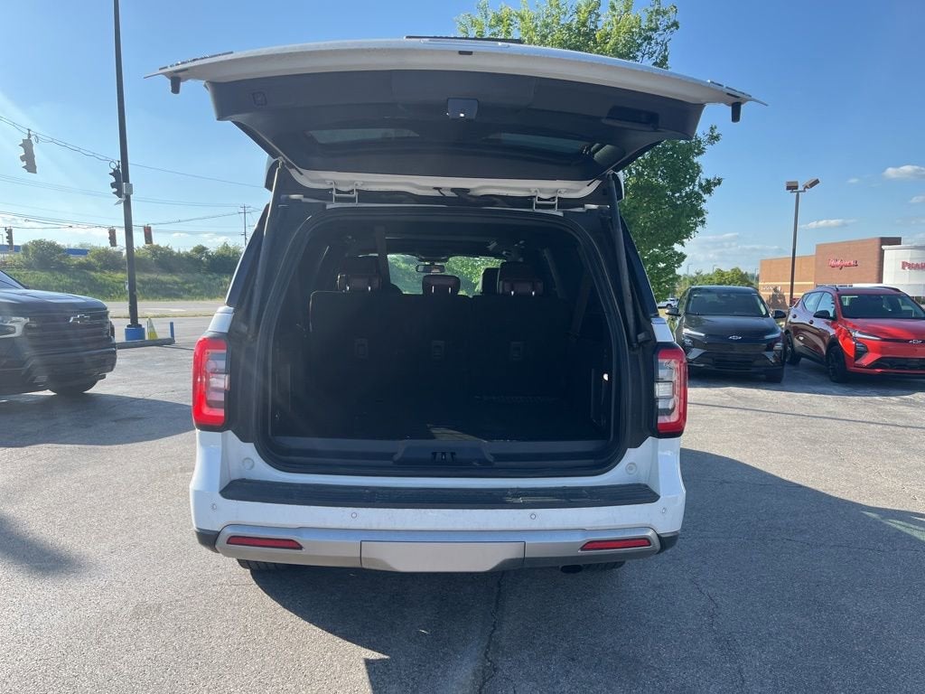 2022 Ford Expedition Max Limited