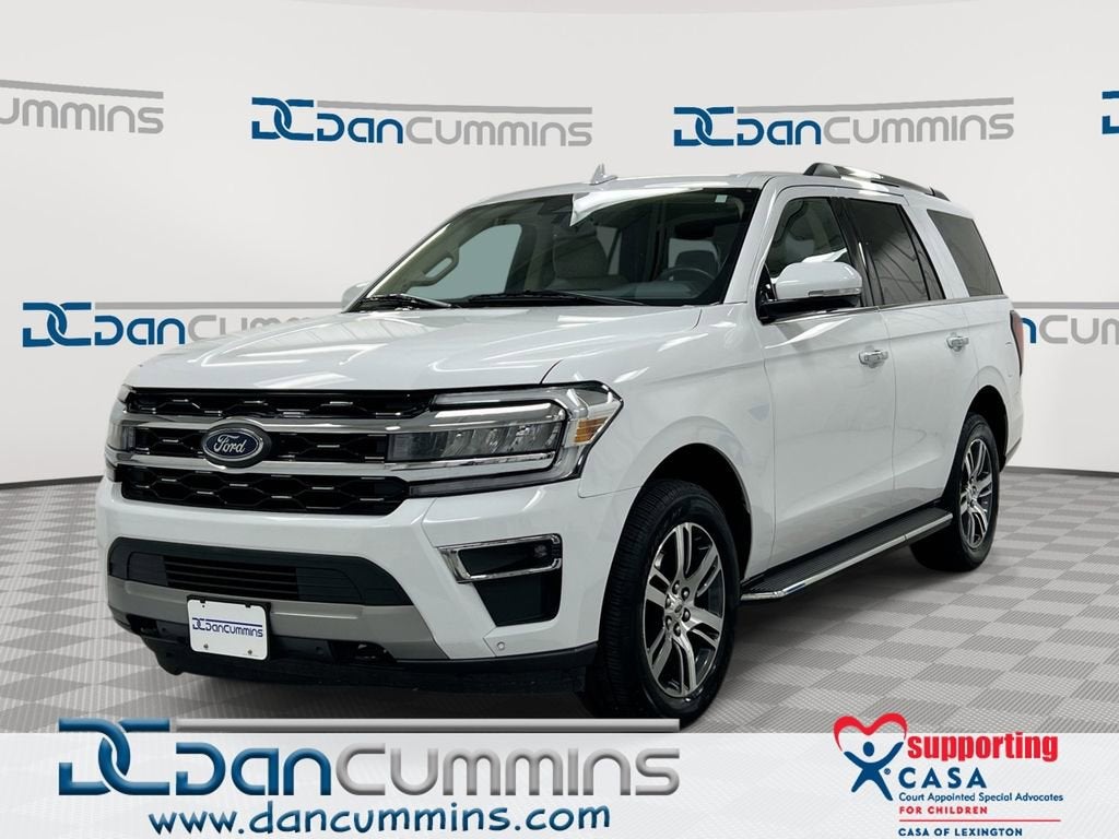 2023 Ford Expedition Limited