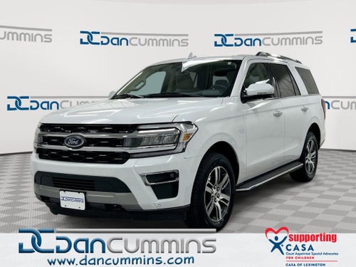 2023 Ford Expedition Limited
