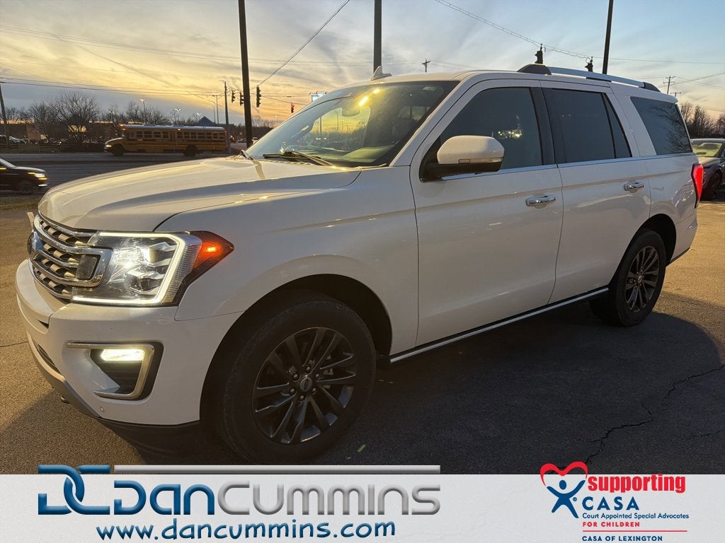 2021 Ford Expedition Limited