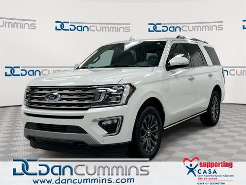 2021 Ford Expedition Limited