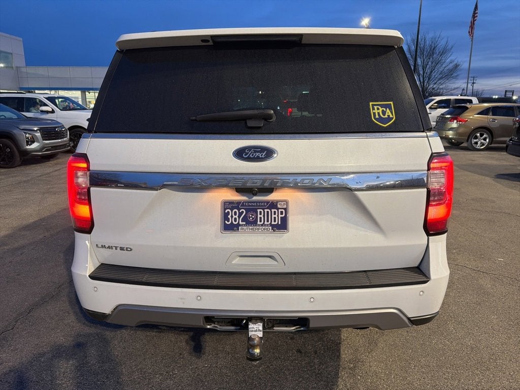 2021 Ford Expedition Limited