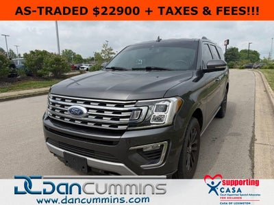 2019 Ford Expedition Limited