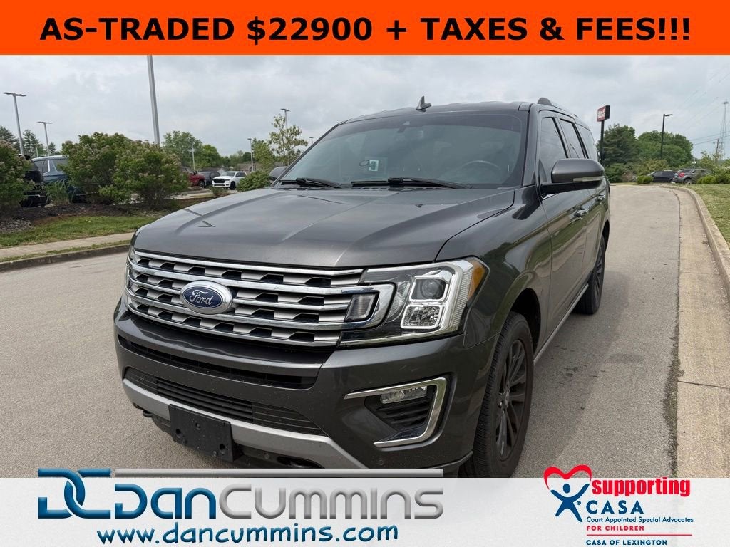 2019 Ford Expedition Limited