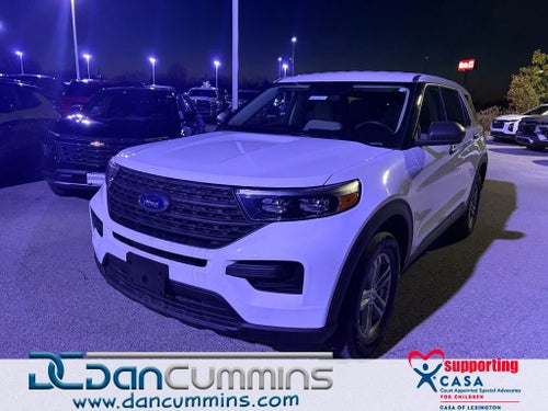 2022 Ford Explorer Base