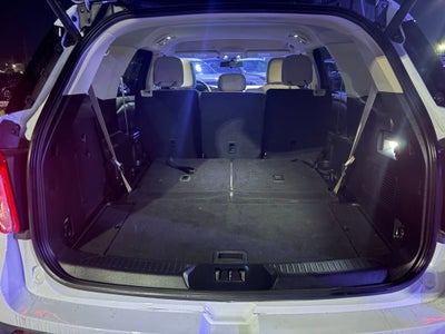 2022 Ford Explorer Base