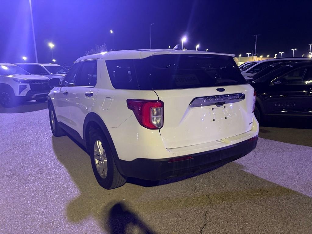 2022 Ford Explorer Base