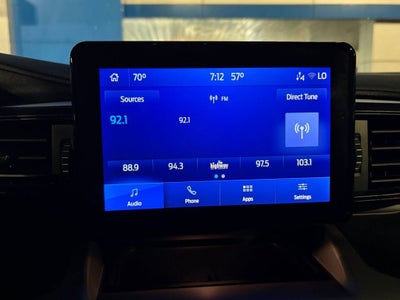 2022 Ford Explorer Base