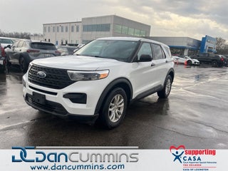 2021 Ford Explorer Base