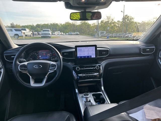 2023 Ford Explorer Limited