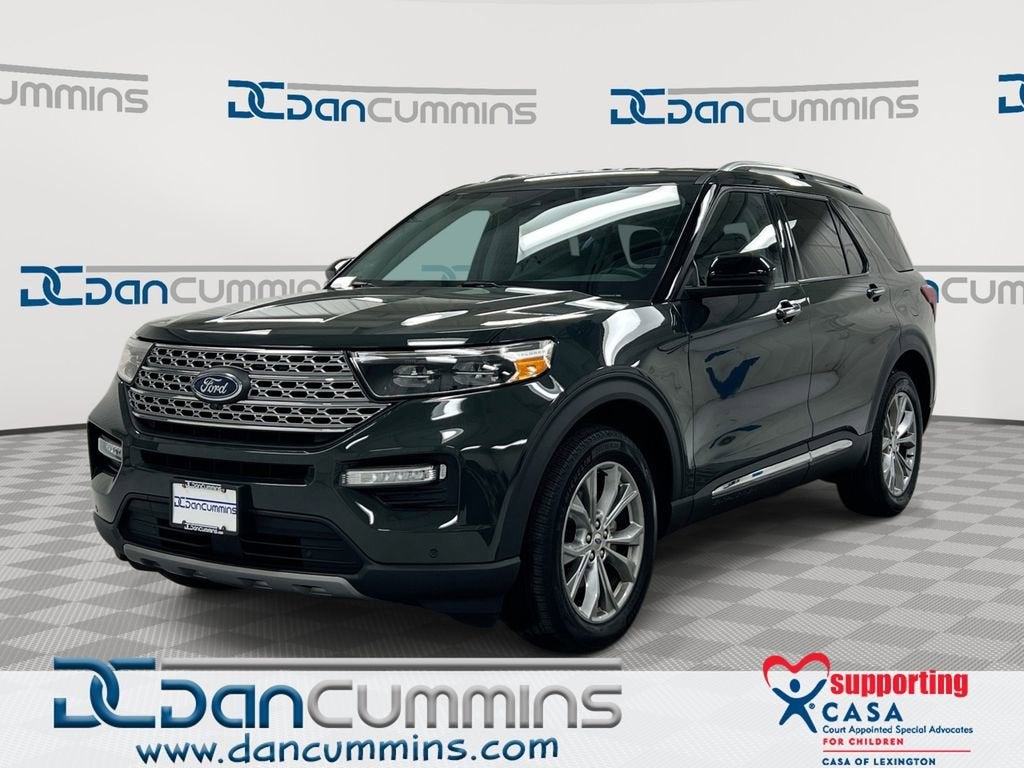 2024 Ford Explorer Limited