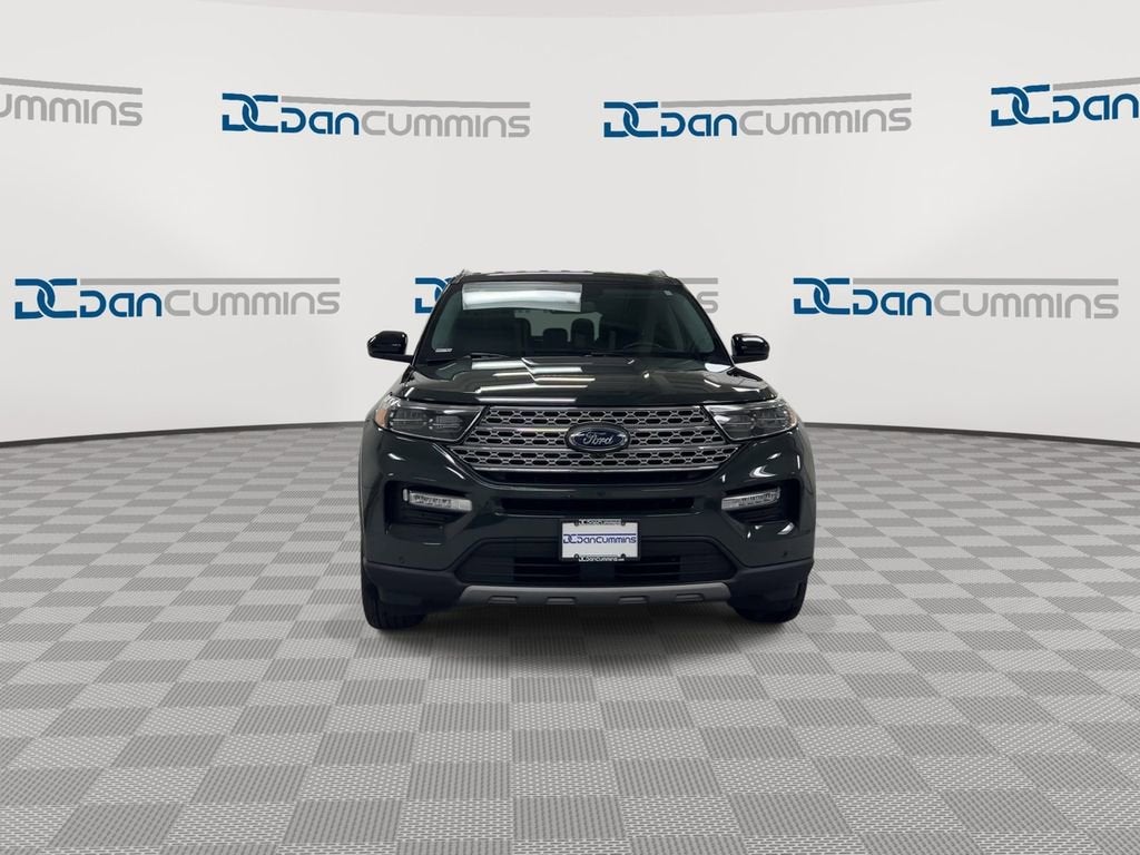 2024 Ford Explorer Limited