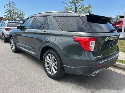 2024 Ford Explorer Limited