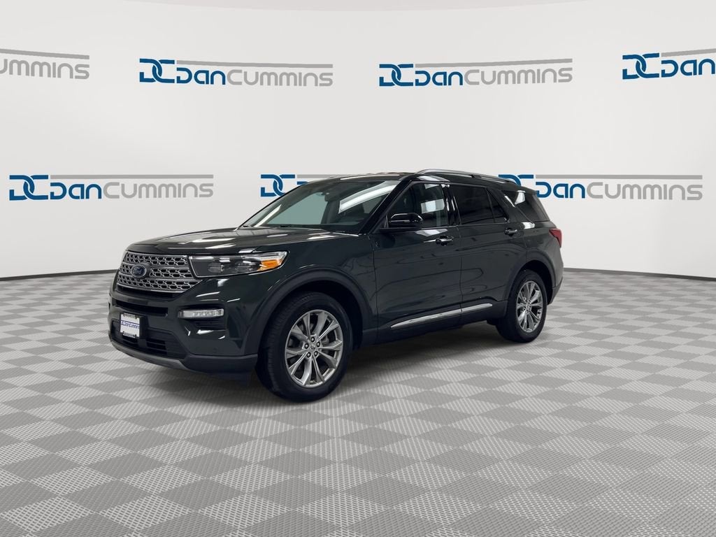2024 Ford Explorer Limited