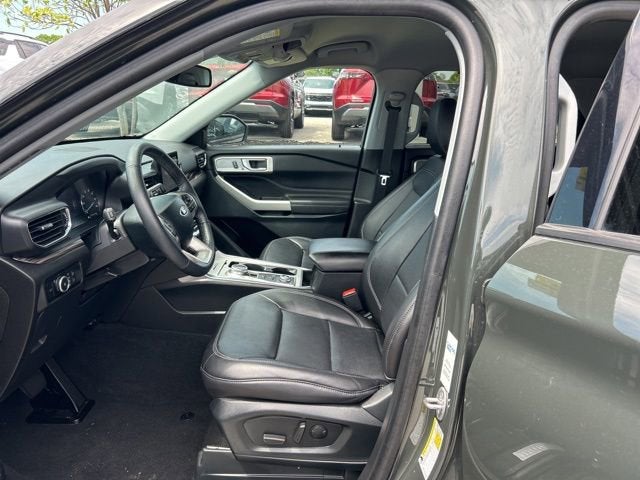 2024 Ford Explorer Limited