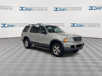 2004 Ford Explorer XLT