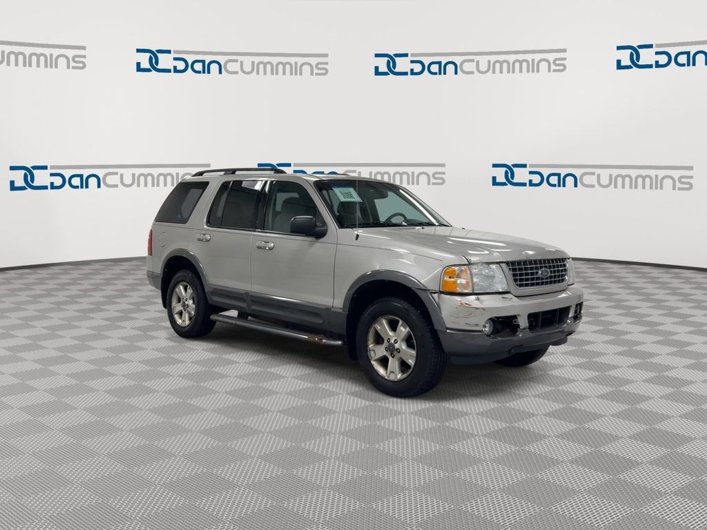 2004 Ford Explorer XLT
