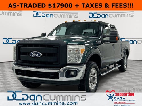 2011 Ford Super Duty F-250 SRW XL