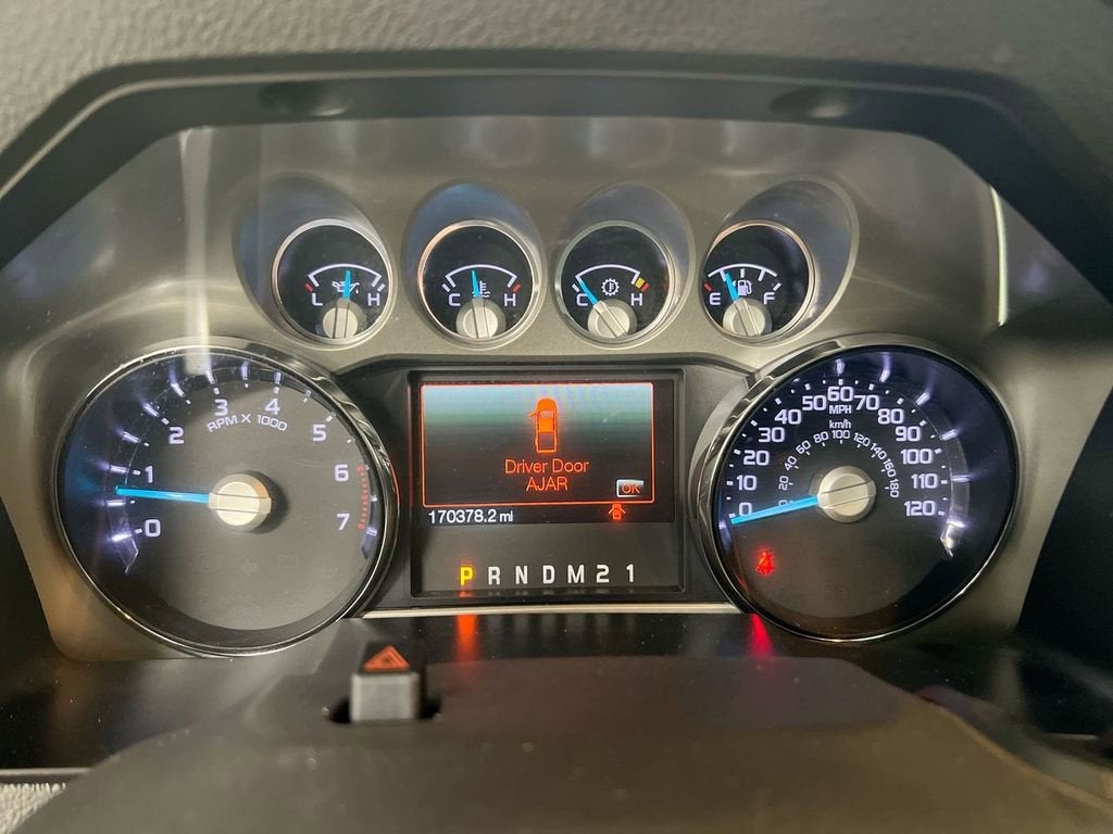 2011 Ford Super Duty F-250 SRW XL