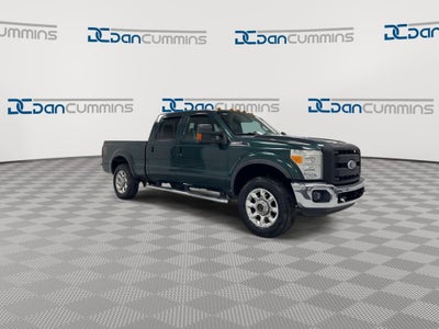 2011 Ford Super Duty F-250 SRW XL
