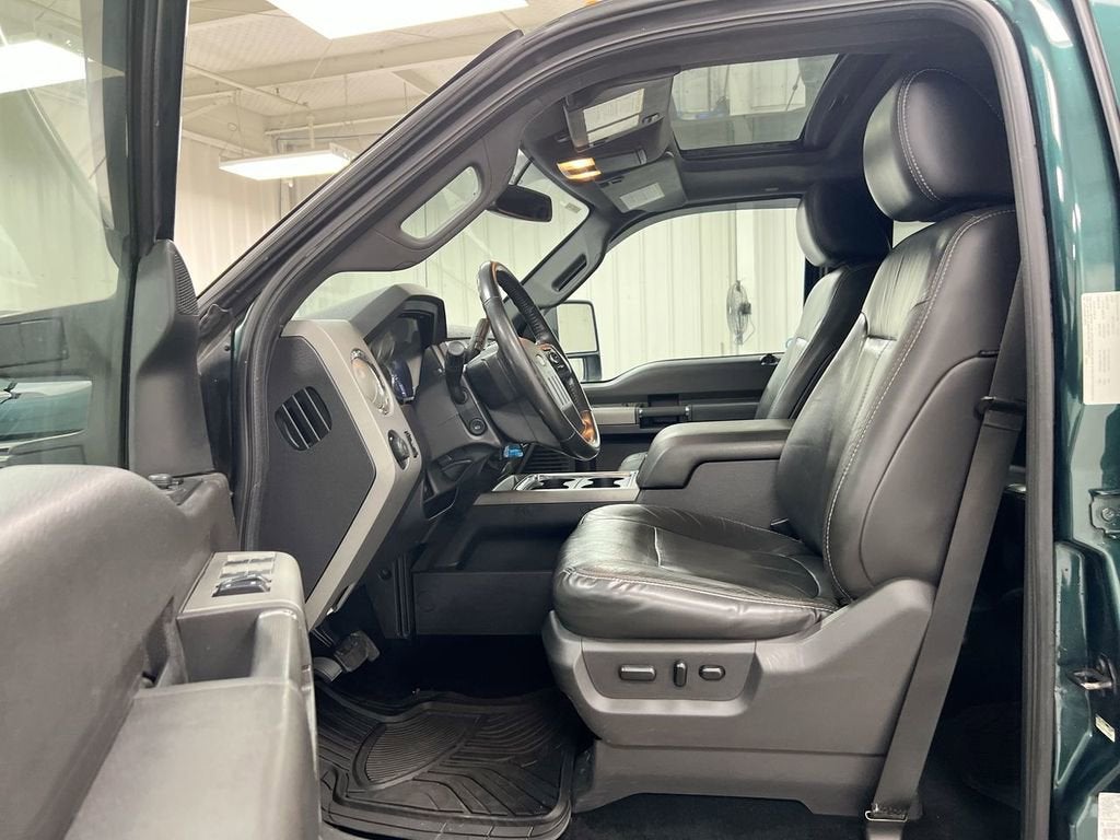 2011 Ford Super Duty F-250 SRW XL