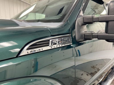 2011 Ford Super Duty F-250 SRW XL