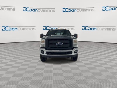 2011 Ford Super Duty F-250 SRW XL