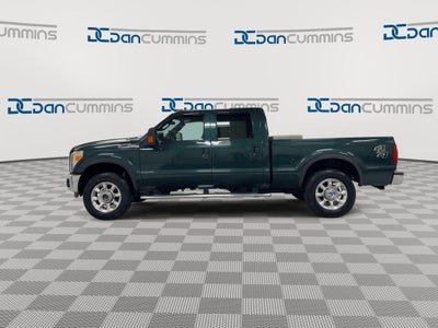 2011 Ford Super Duty F-250 SRW XL
