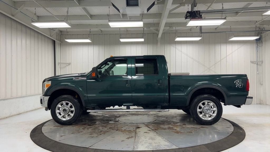 2011 Ford Super Duty F-250 SRW XL