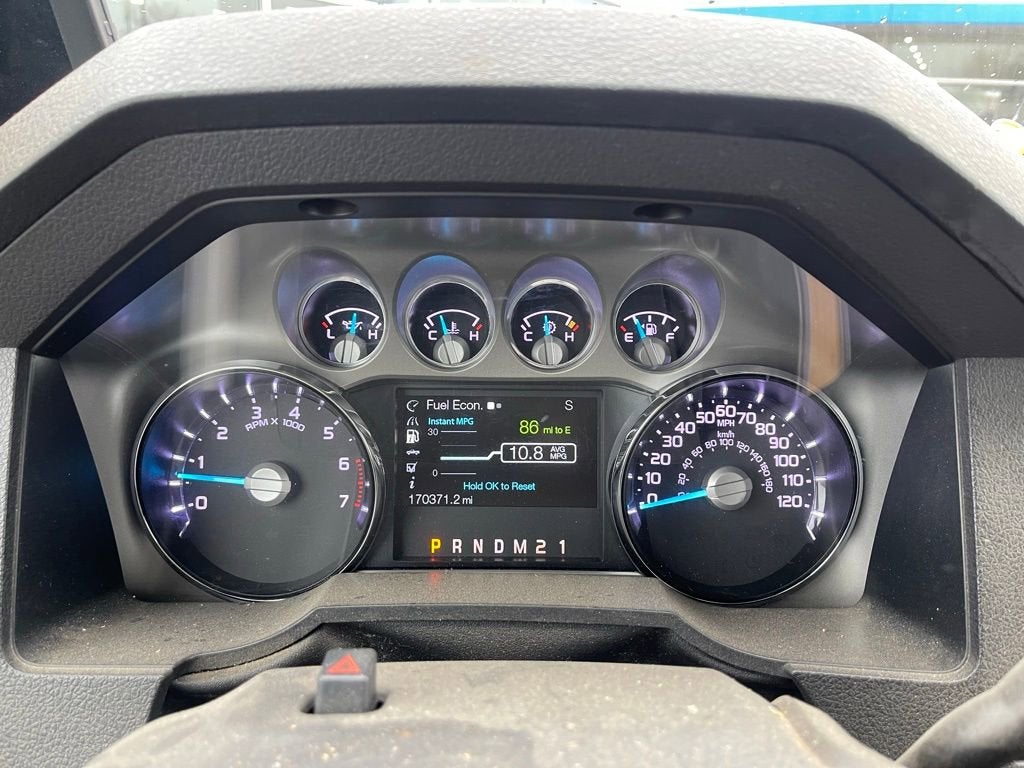 2011 Ford Super Duty F-250 SRW XL