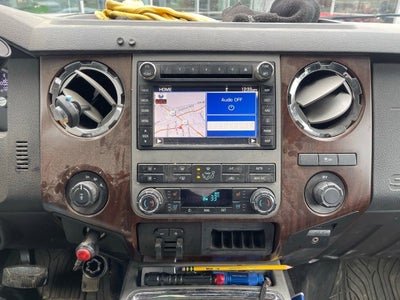 2011 Ford Super Duty F-250 SRW XL