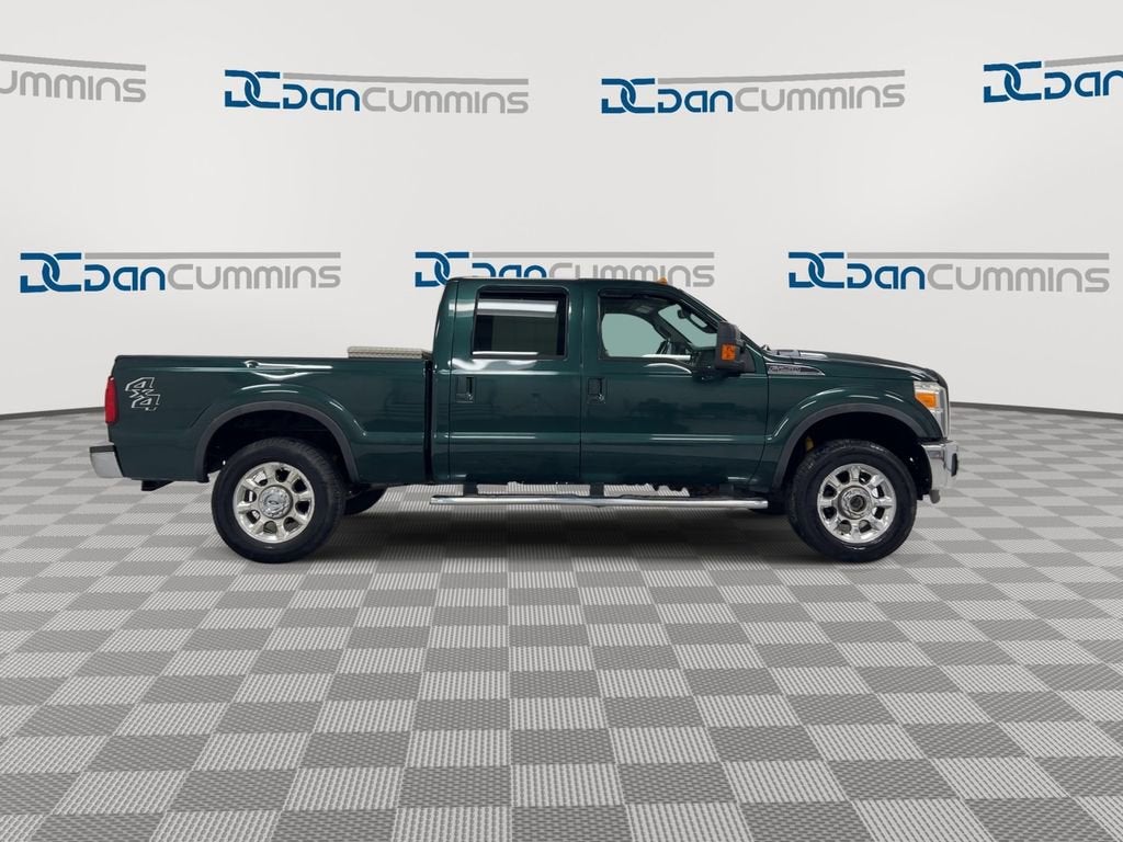 2011 Ford Super Duty F-250 SRW XL