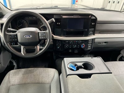 2025 Ford Super Duty F-250 SRW XL